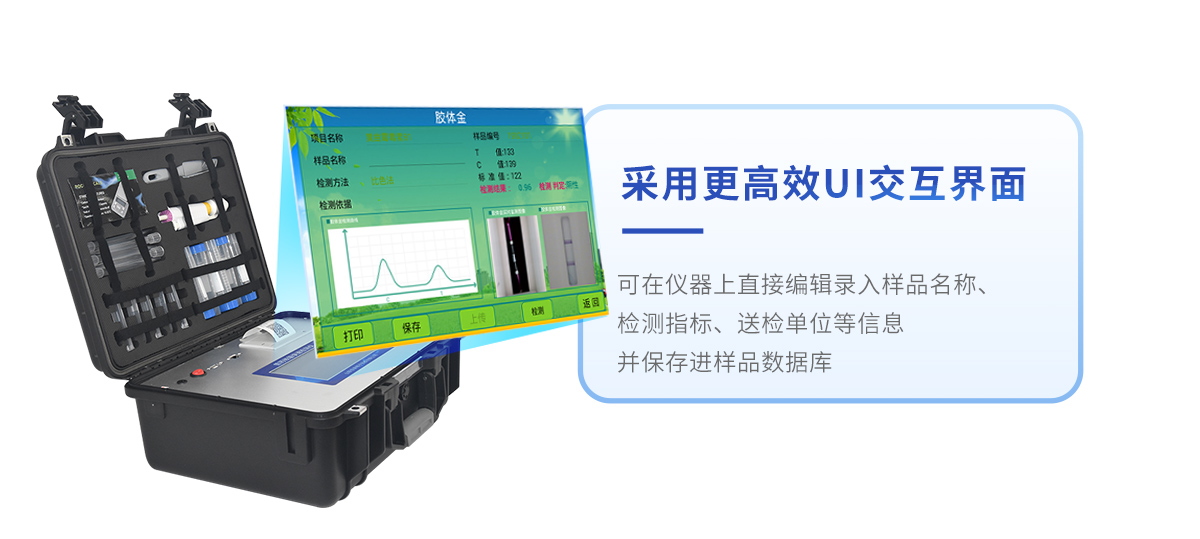 獸藥殘留檢測儀