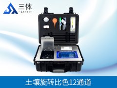 土壤肥料檢測儀幫助促進農(nóng)業(yè)科學(xué)發(fā)展
